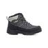 Scarpe da trekking grigie in tessuto waterproof CMP Annuuk, Scarpe Bambini, SKU s345500009, Immagine 0